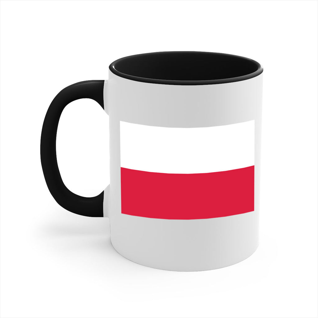 Poland 58#- world flag-Mug / Coffee Cup