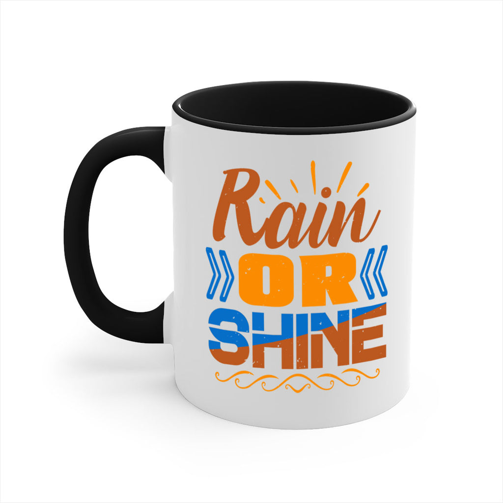 Rain or Shine Style 66#- best friend-Mug / Coffee Cup