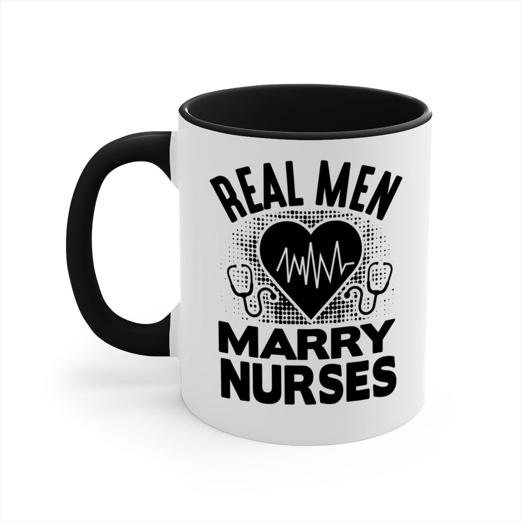 Real men Style 253#- nurse-Mug / Coffee Cup