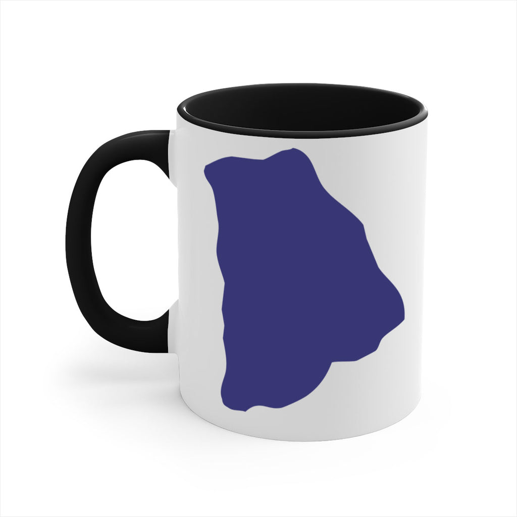 Rhode Island 12#- State Flags-Mug / Coffee Cup