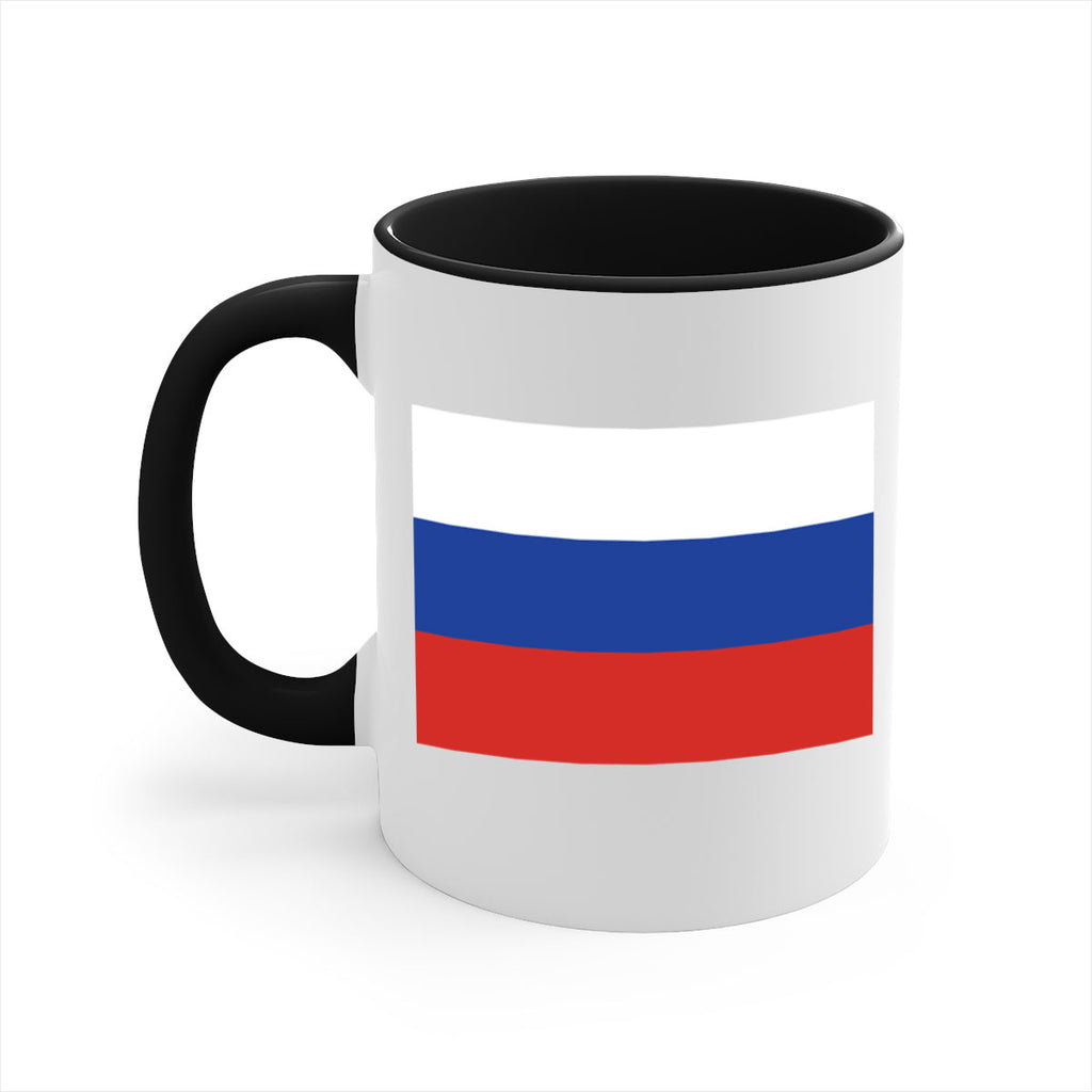 Russia 54#- world flag-Mug / Coffee Cup