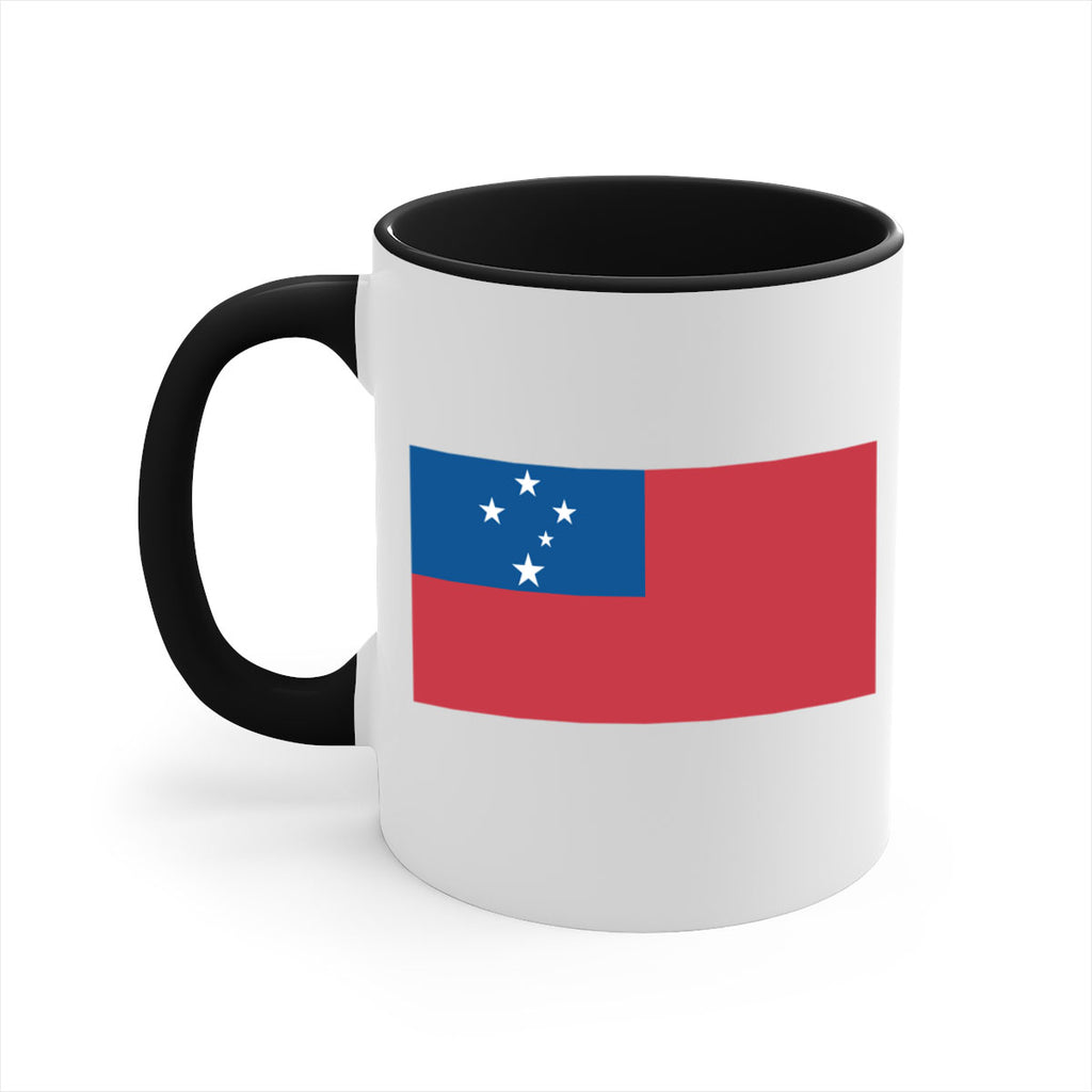 Samoa 49#- world flag-Mug / Coffee Cup