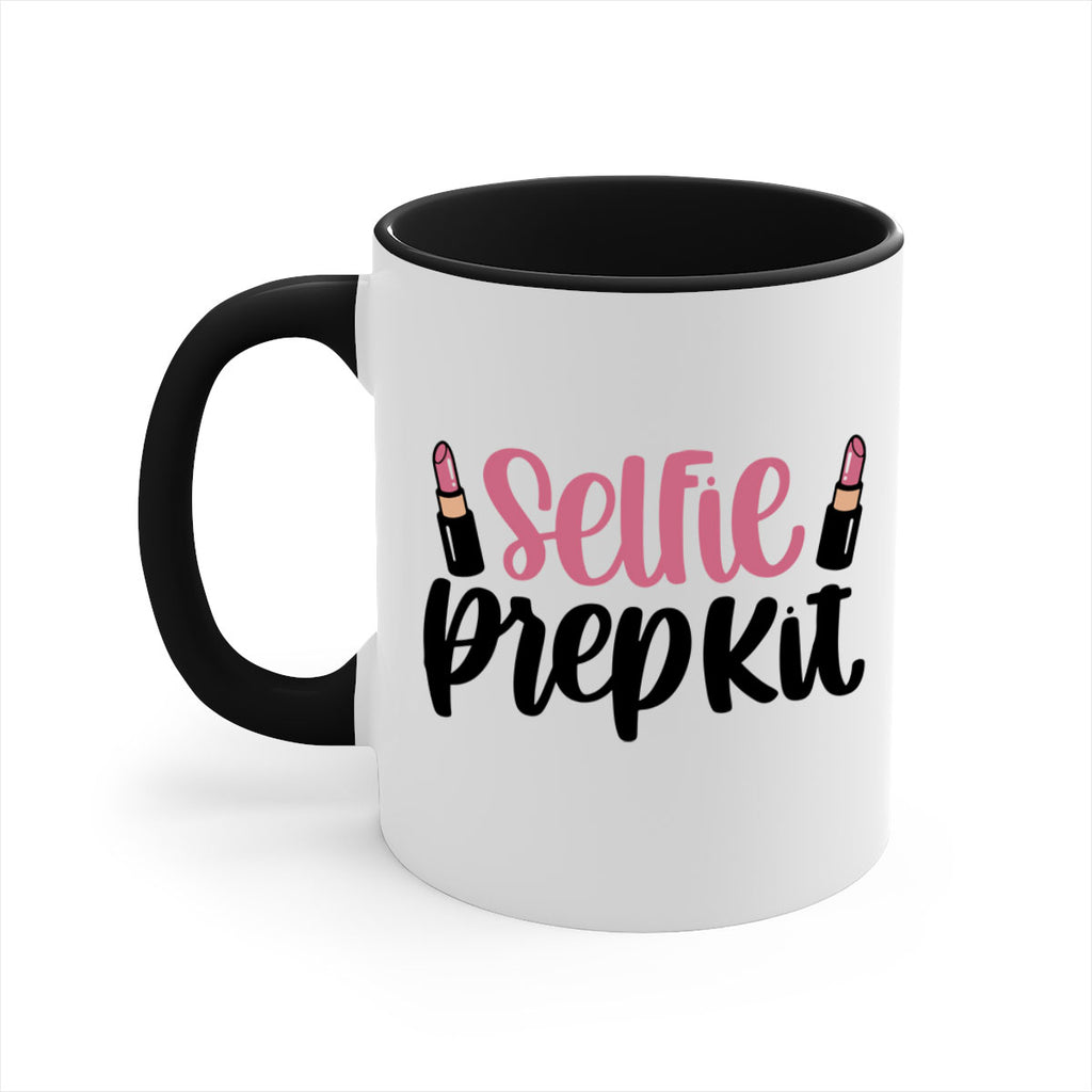 Selfie Prepkit Style 31#- makeup-Mug / Coffee Cup