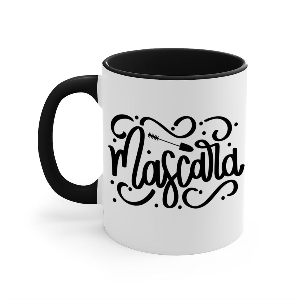 SingleMascara Style 25#- makeup-Mug / Coffee Cup