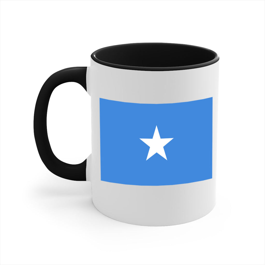 Somalia 37#- world flag-Mug / Coffee Cup