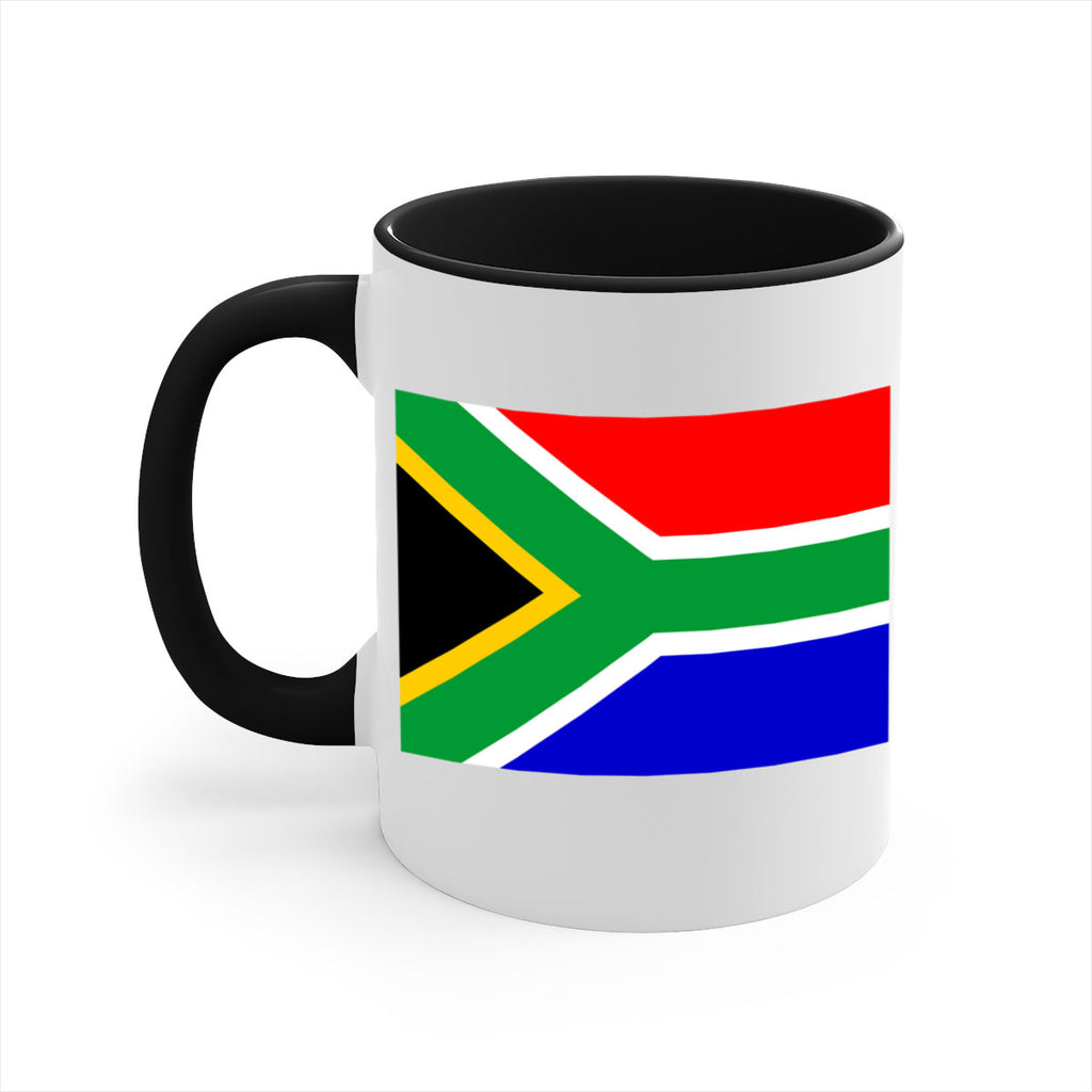 South Africa 36#- world flag-Mug / Coffee Cup