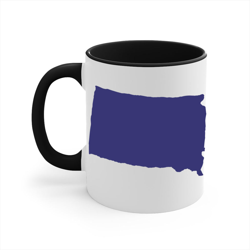 South Dakota 10#- State Flags-Mug / Coffee Cup