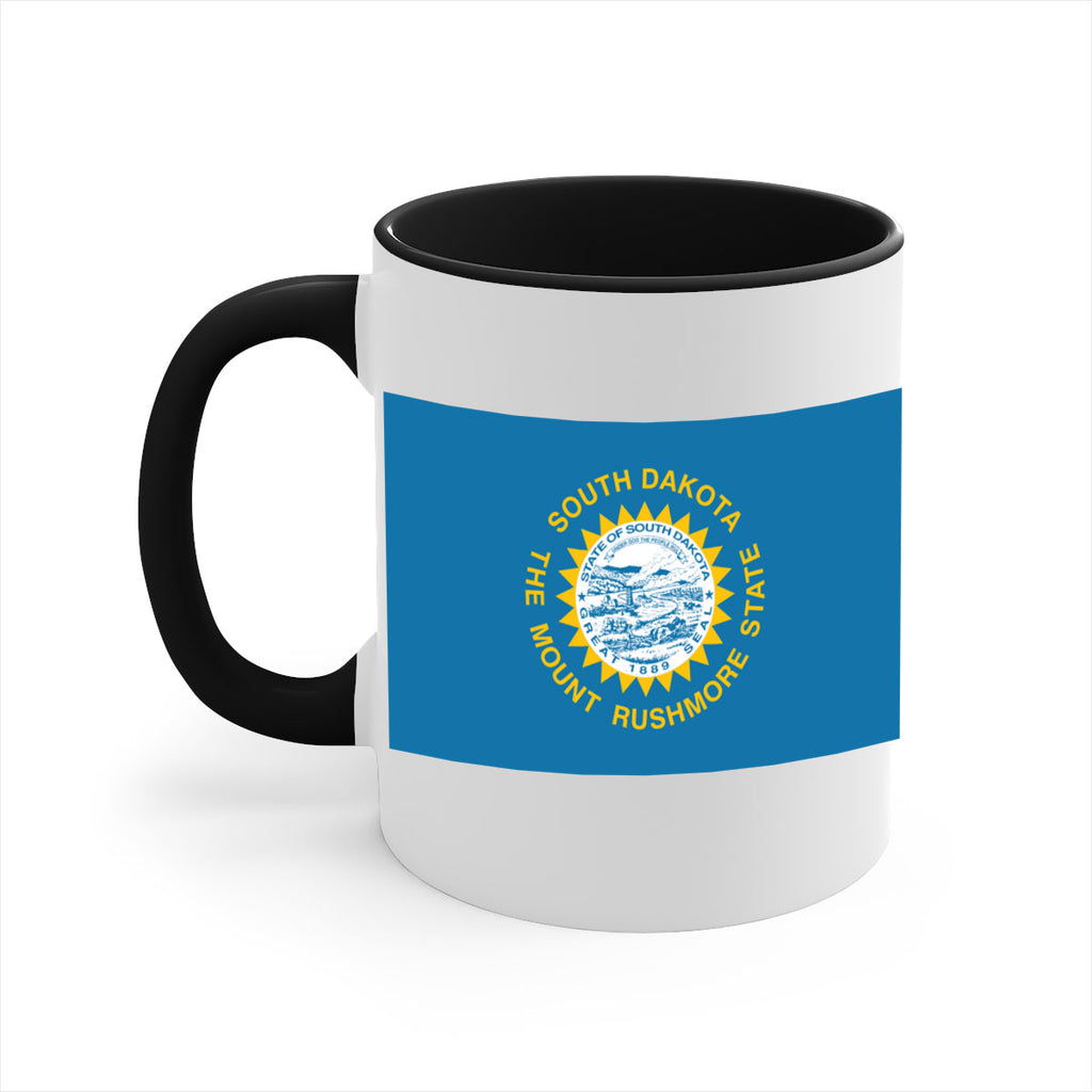 South Dakota 11#- Us Flags-Mug / Coffee Cup