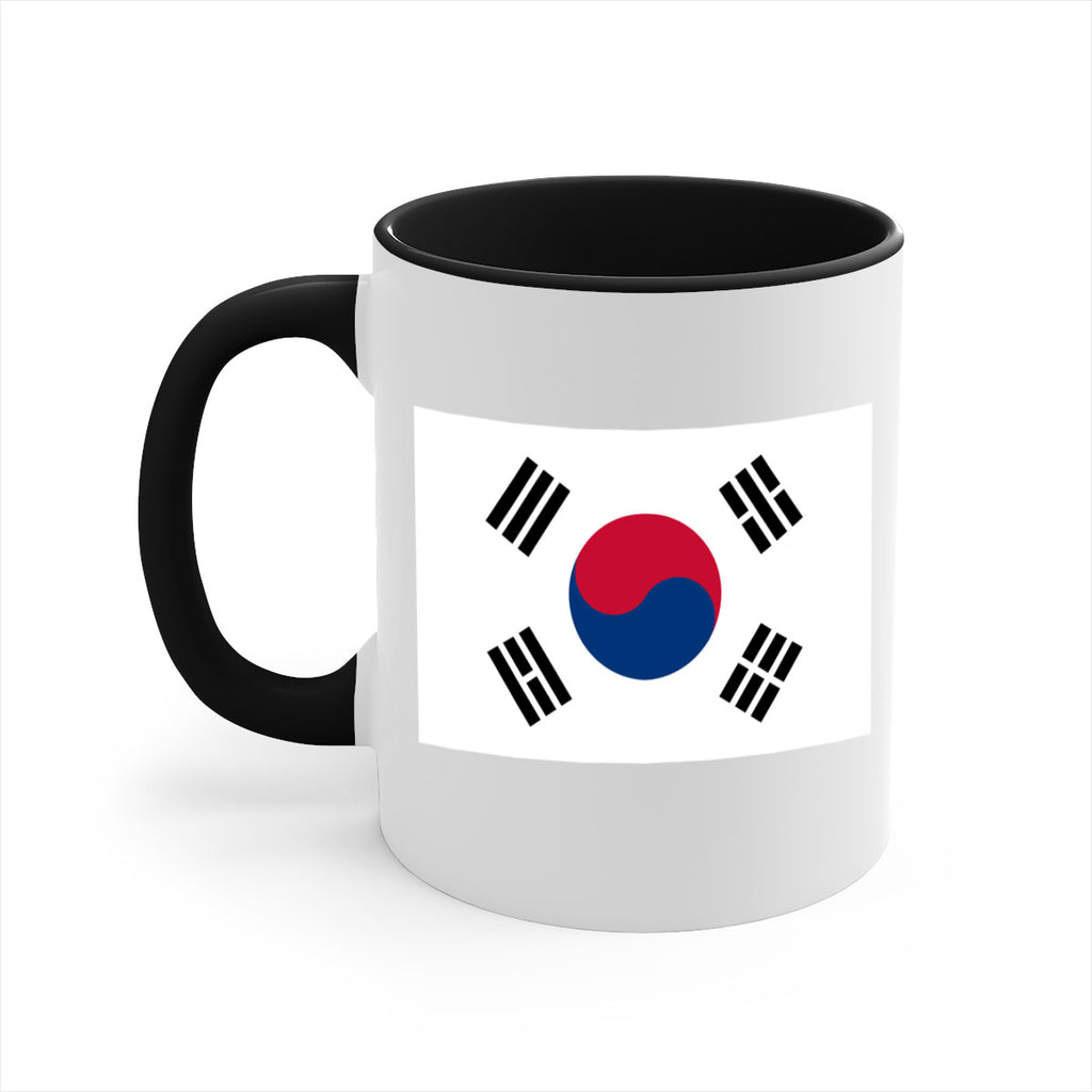 South Korea 35#- world flag-Mug / Coffee Cup