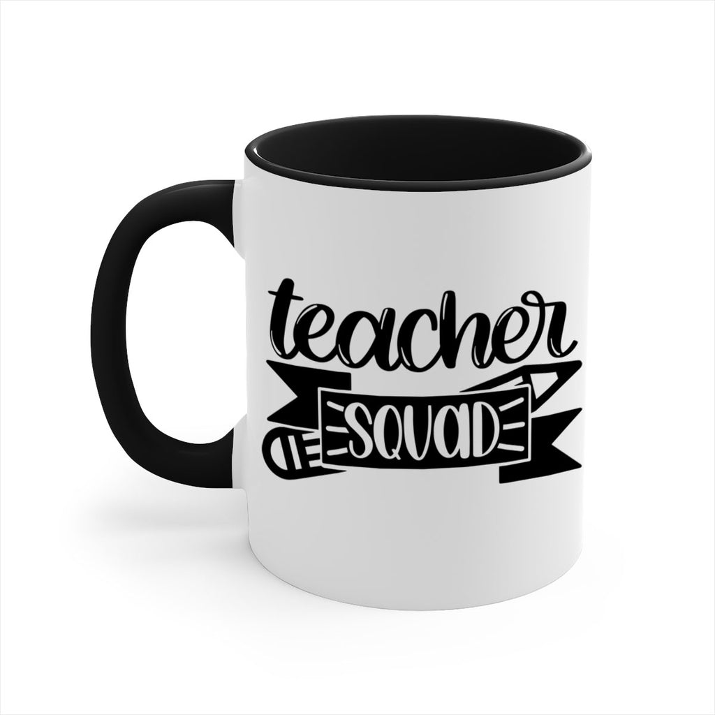 Teacher Squad Style 48#- teacher-Mug / Coffee Cup