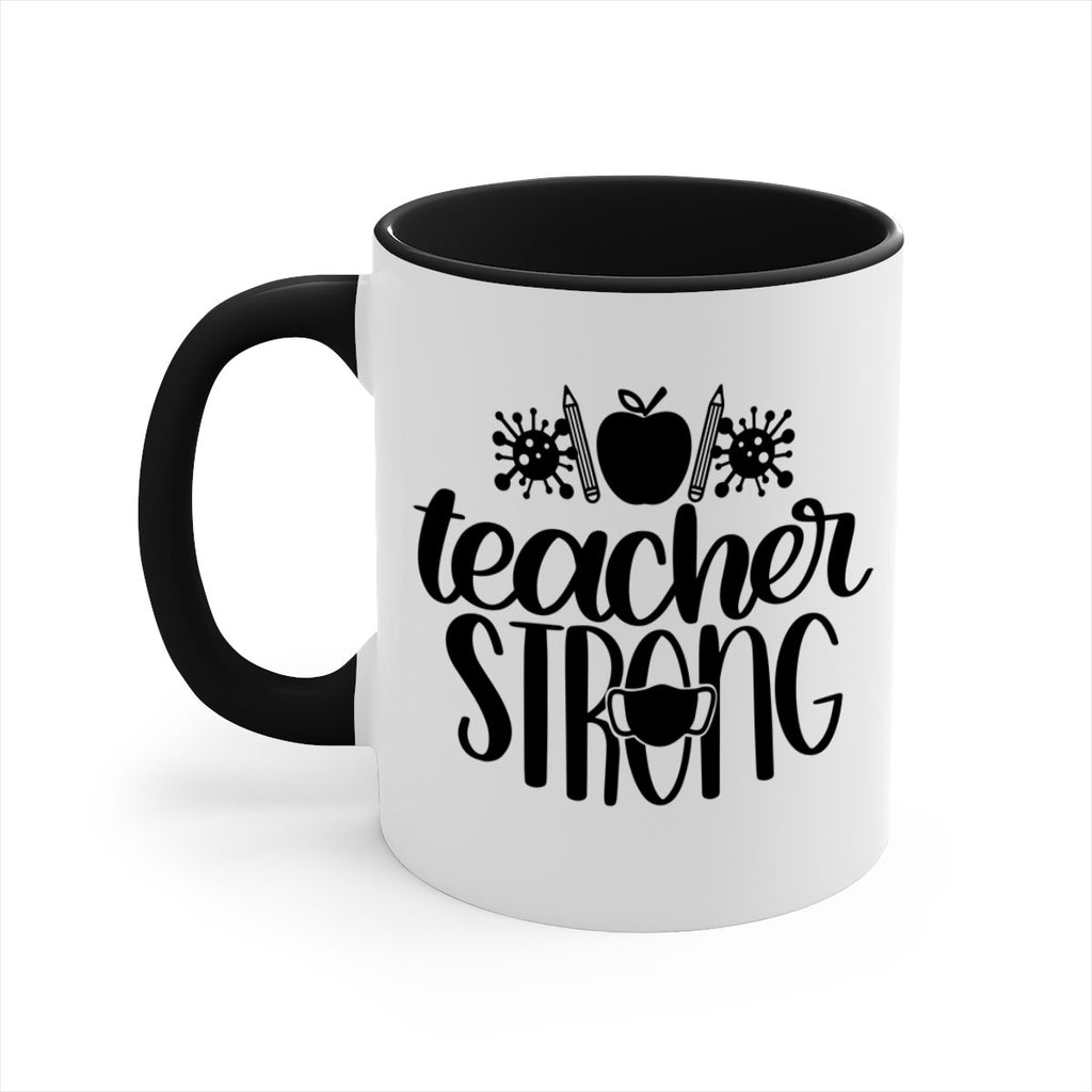 Teacher Strong Style 47#- teacher-Mug / Coffee Cup