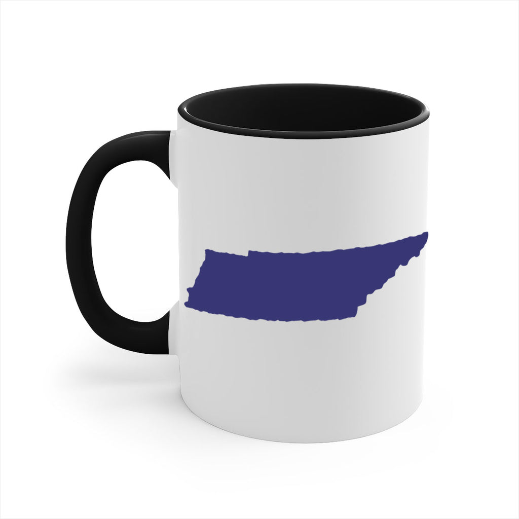 Tennessee 9#- State Flags-Mug / Coffee Cup