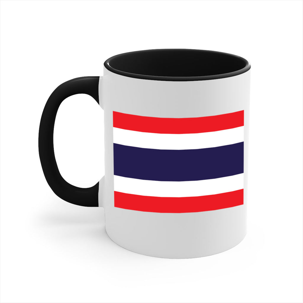 Thailand 23#- world flag-Mug / Coffee Cup