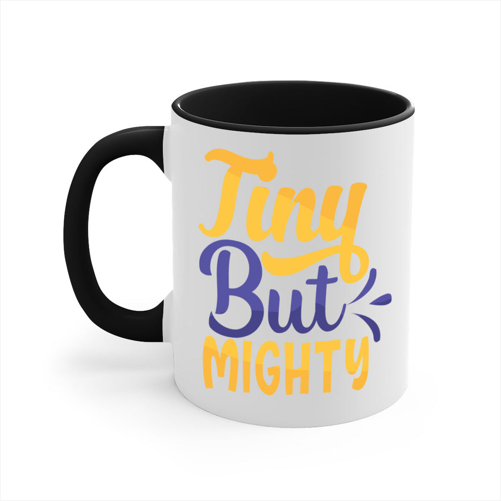 Tiny But Mighty Style 192#- baby2-Mug / Coffee Cup