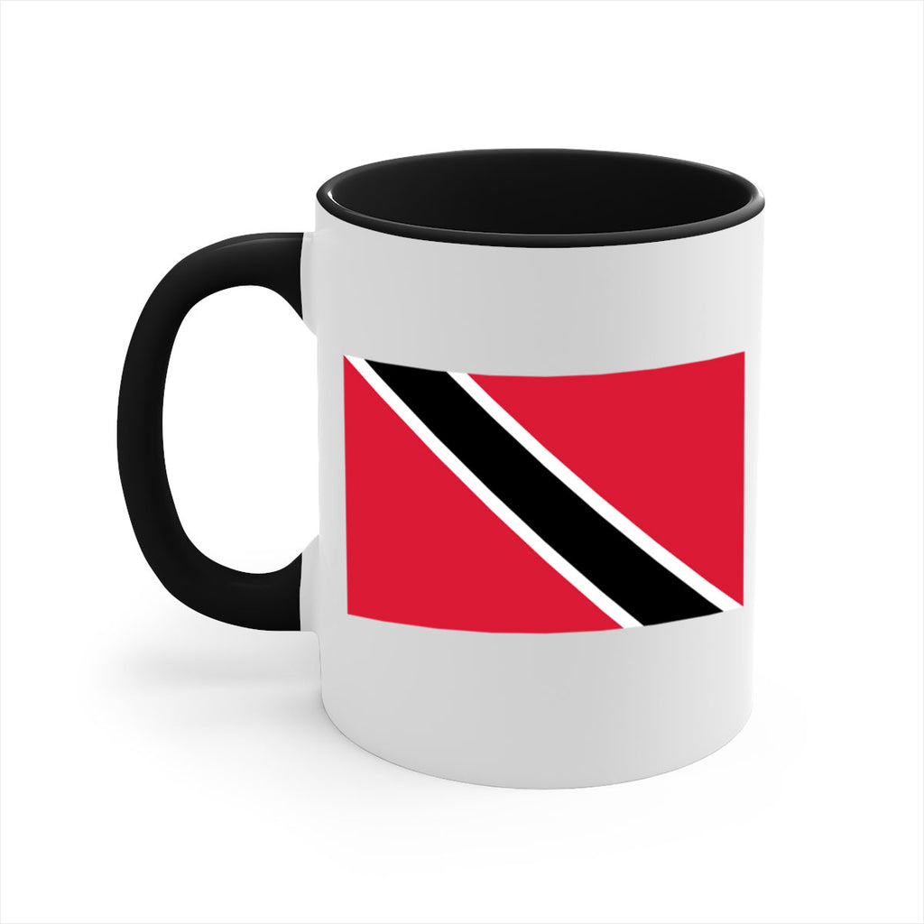 Trinidad and Tobago 19#- world flag-Mug / Coffee Cup