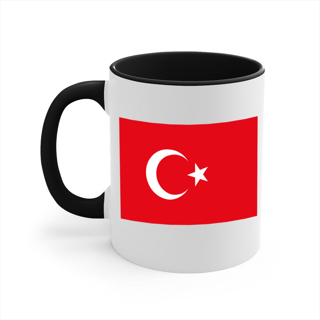 Turkey 17#- world flag-Mug / Coffee Cup