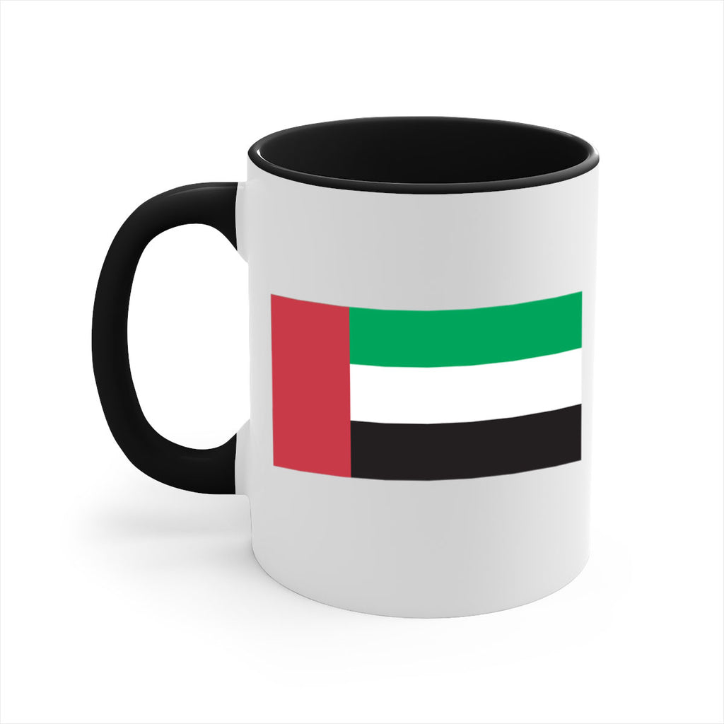 United Arab Emirates 12#- world flag-Mug / Coffee Cup