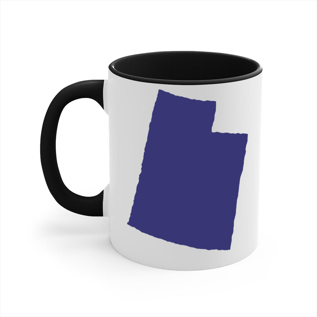 Utah 7#- State Flags-Mug / Coffee Cup