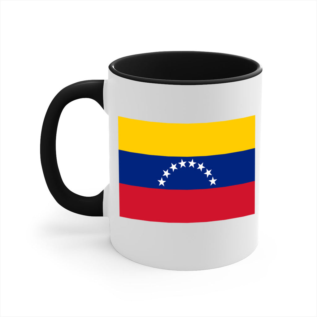 Venezuela 5#- world flag-Mug / Coffee Cup