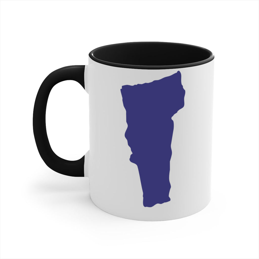 Vermont 6#- State Flags-Mug / Coffee Cup