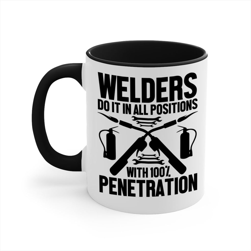 Welders do it Style 2#- welder-Mug / Coffee Cup