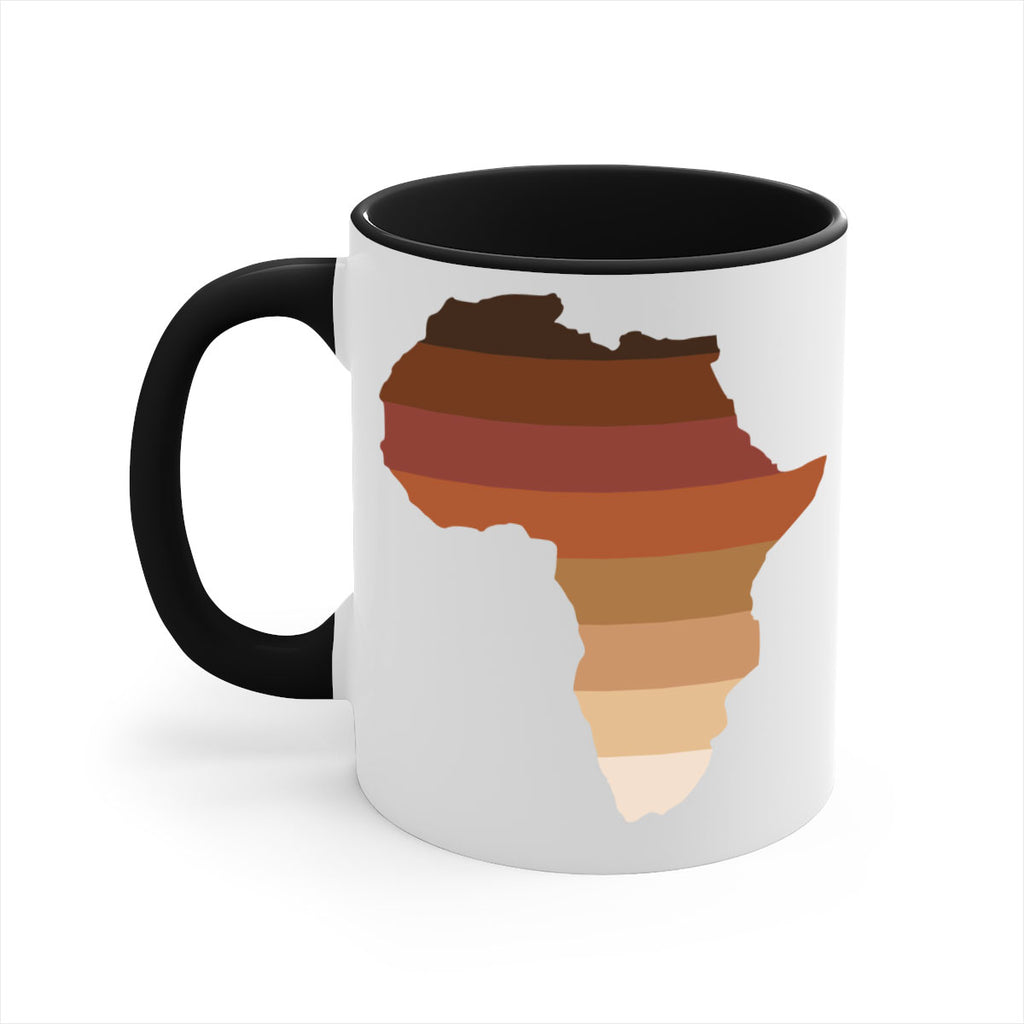 africa shades 277#- black words - phrases-Mug / Coffee Cup