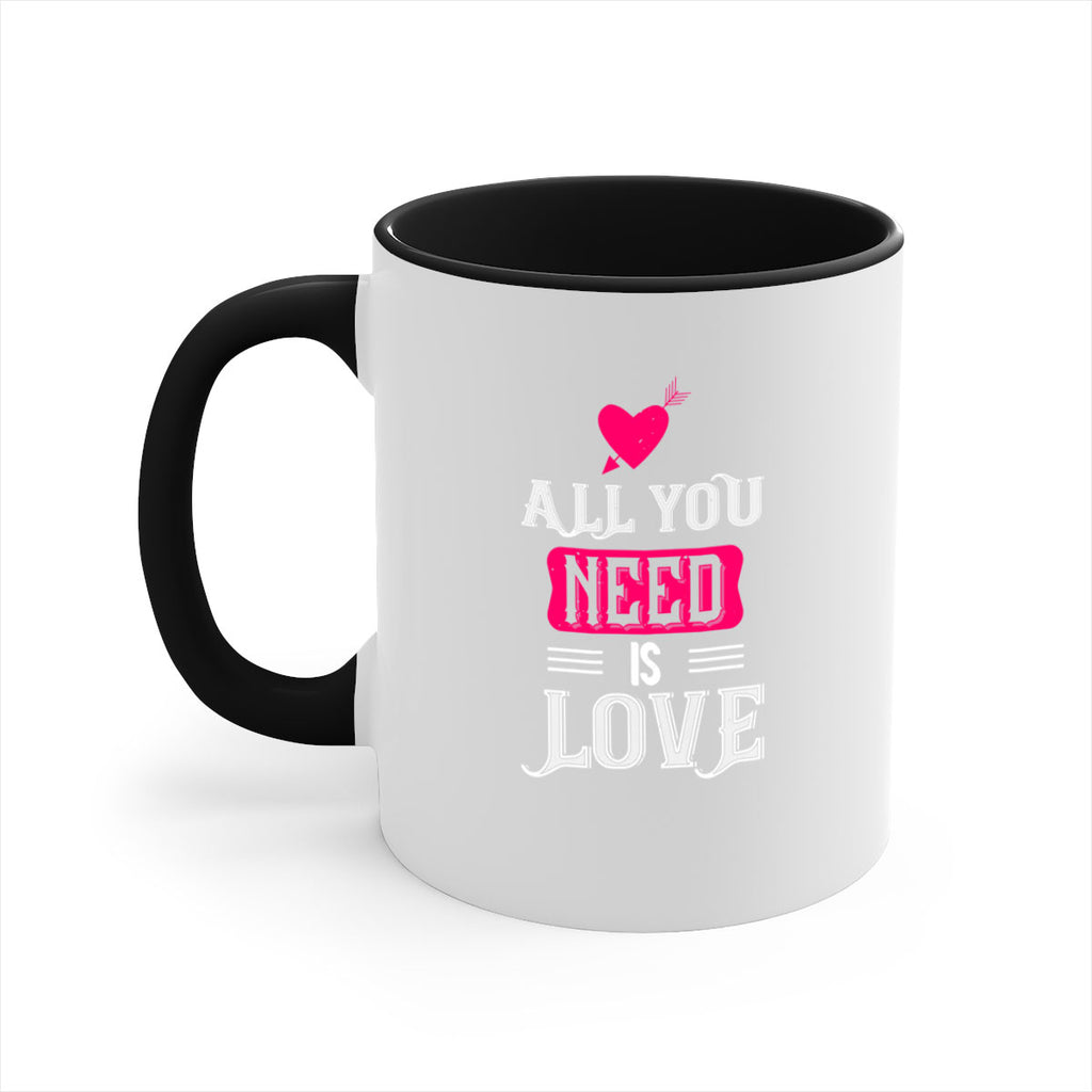 all you need is love 70#- valentines day-Mug / Coffee Cup