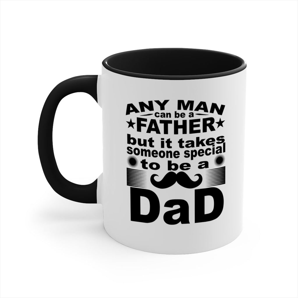 any man father png 239#- fathers day-Mug / Coffee Cup