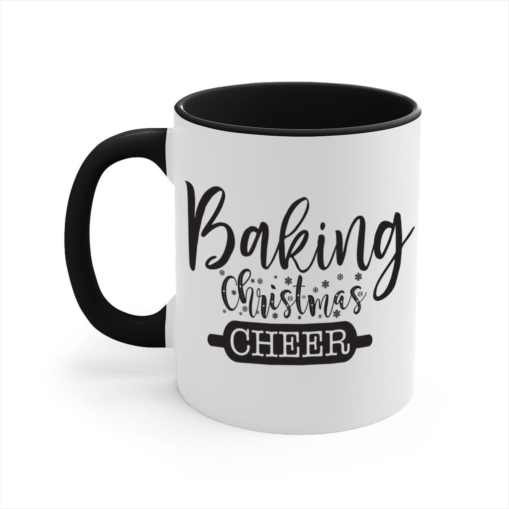 baking christmas cheer style 54#- christmas-Mug / Coffee Cup