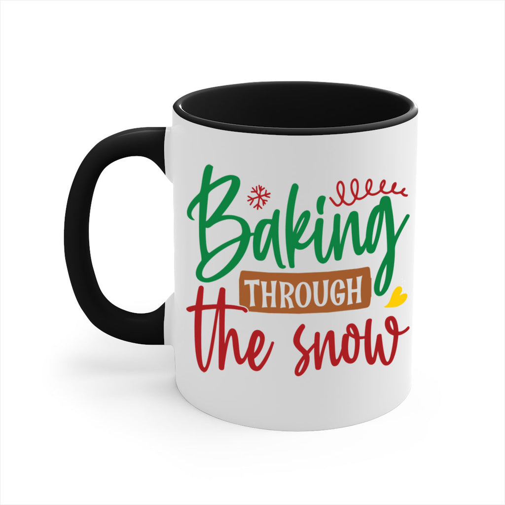 baking spirit bright style 56#- christmas-Mug / Coffee Cup