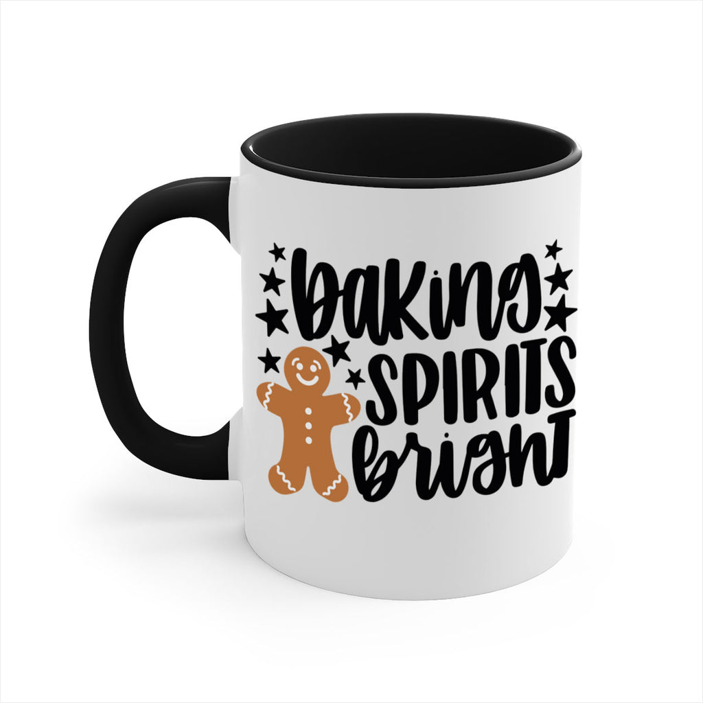 baking spirits bright 210#- christmas-Mug / Coffee Cup