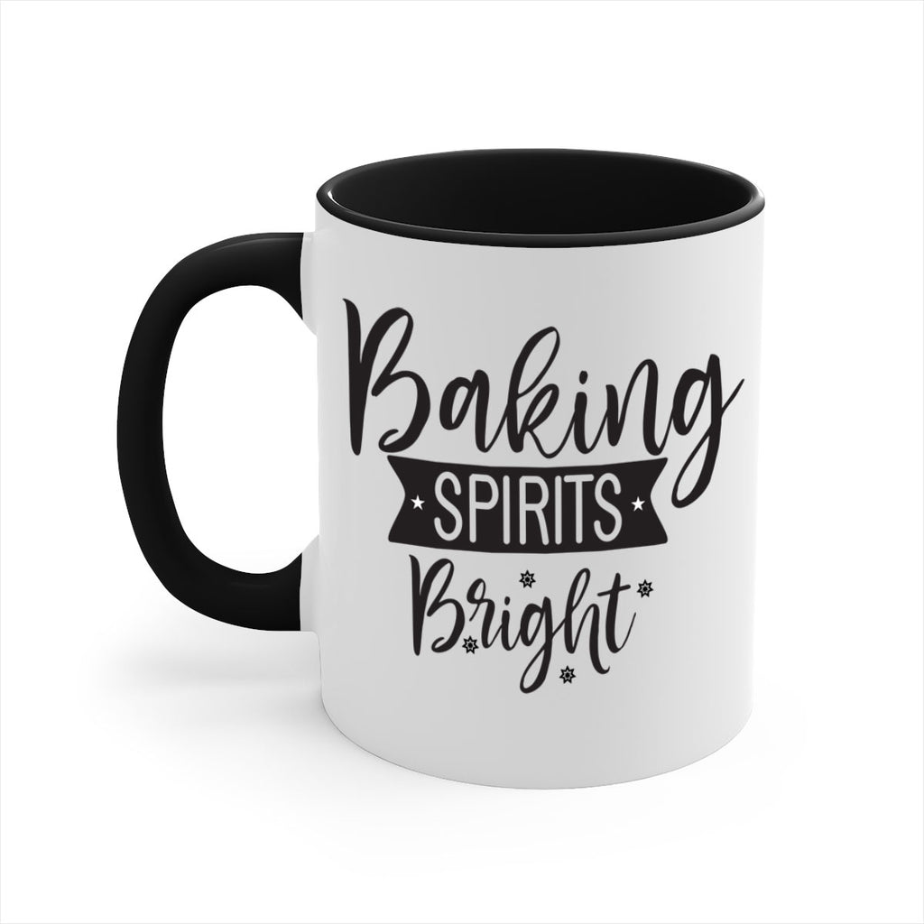 baking spirits bright style 58#- christmas-Mug / Coffee Cup