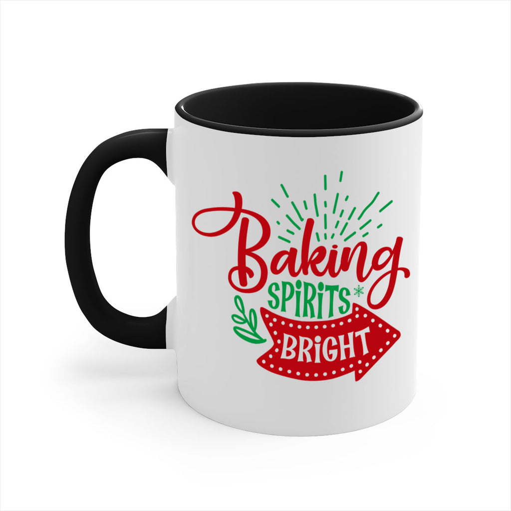 baking spirits bright style 59#- christmas-Mug / Coffee Cup