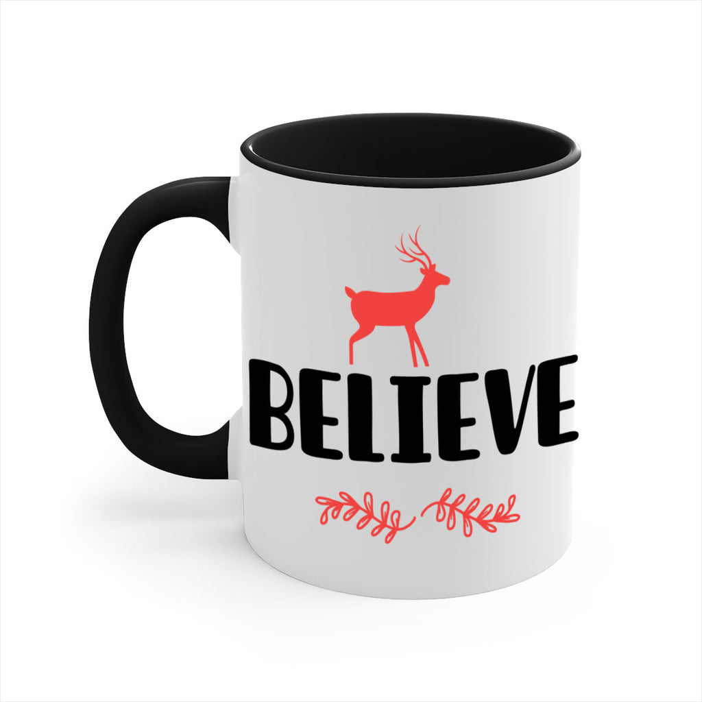 believe 4 style 72#- christmas-Mug / Coffee Cup