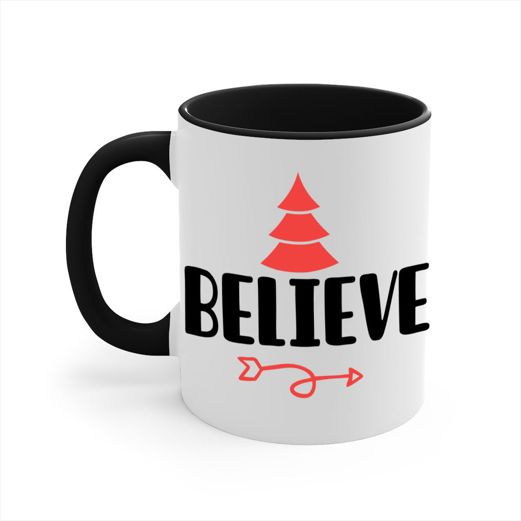 believe ) style 67#- christmas-Mug / Coffee Cup