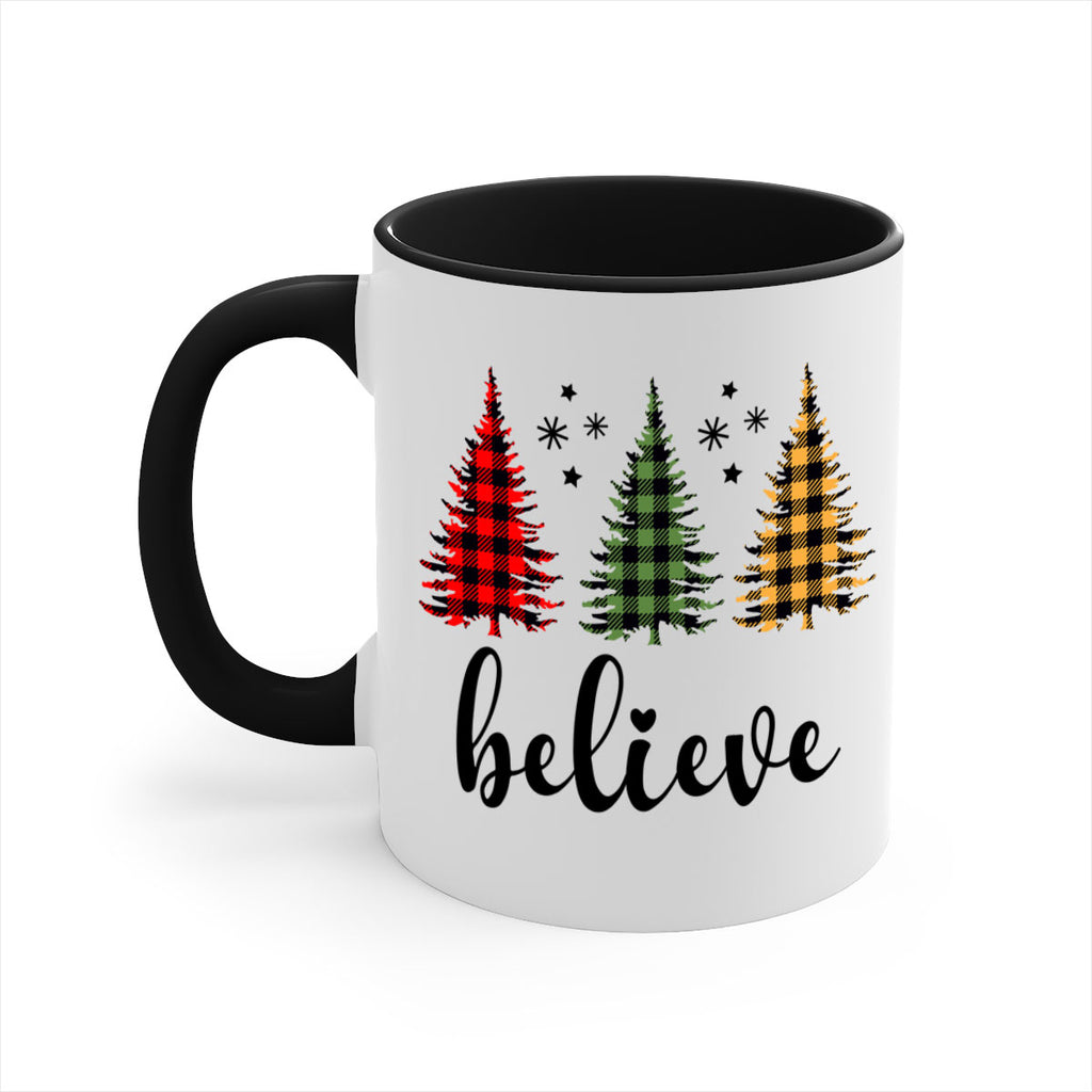 believe style 65#- christmas-Mug / Coffee Cup