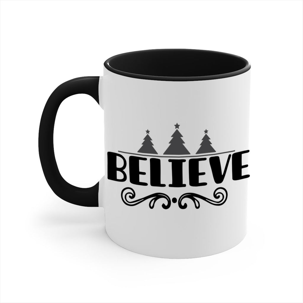 believe style 71#- christmas-Mug / Coffee Cup