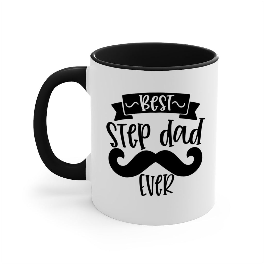 best step dad ever 70#- fathers day-Mug / Coffee Cup