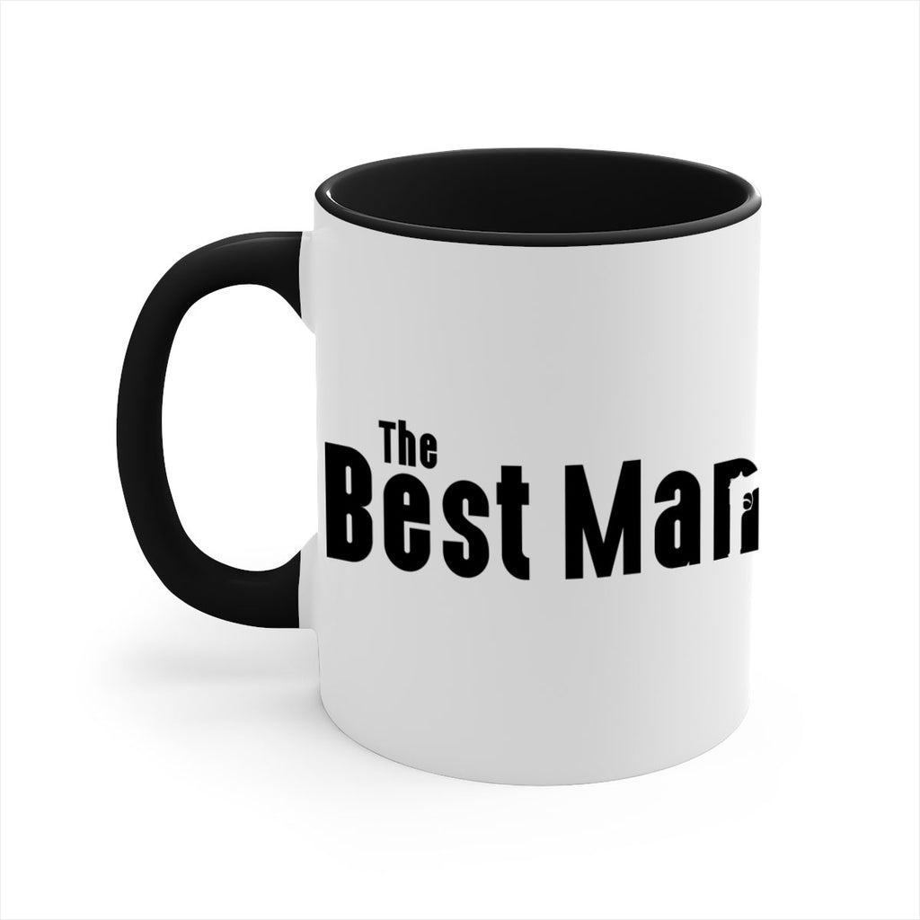 bestman 3#- bestman-Mug / Coffee Cup
