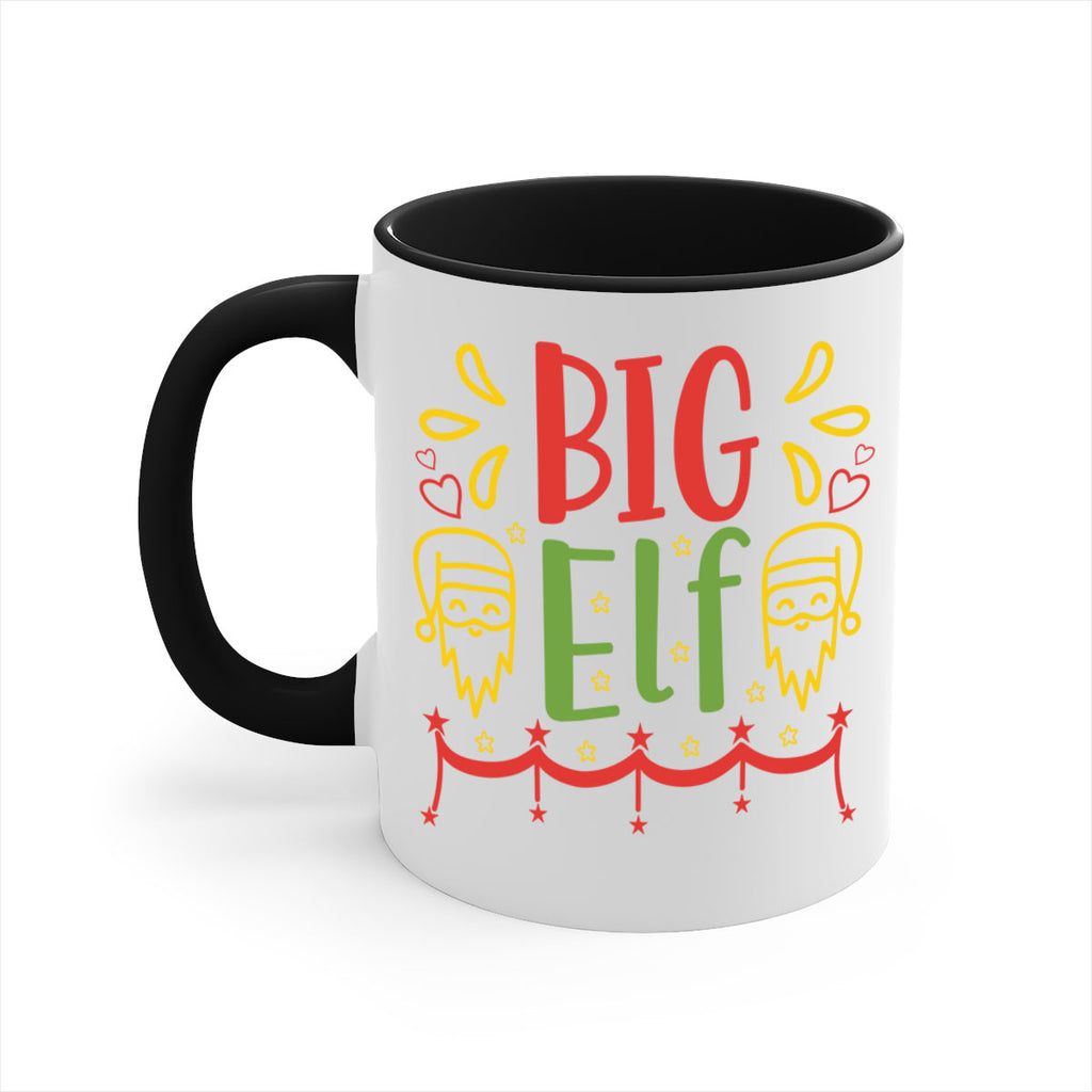 big elf 299#- christmas-Mug / Coffee Cup