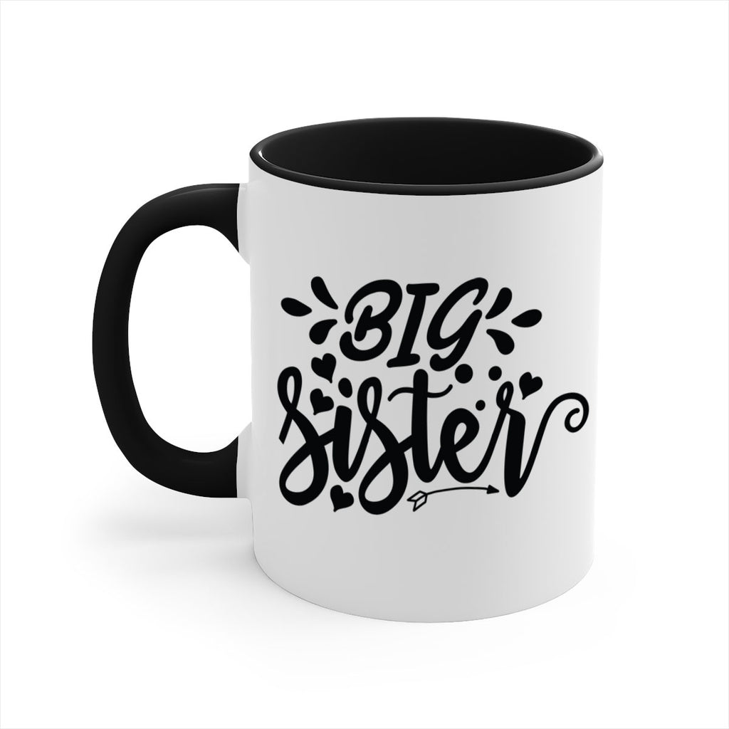 big sister 70#- sister-Mug / Coffee Cup