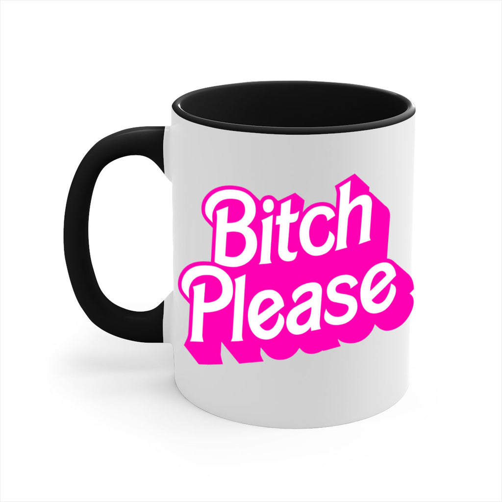 bitch please 253#- black words - phrases-Mug / Coffee Cup