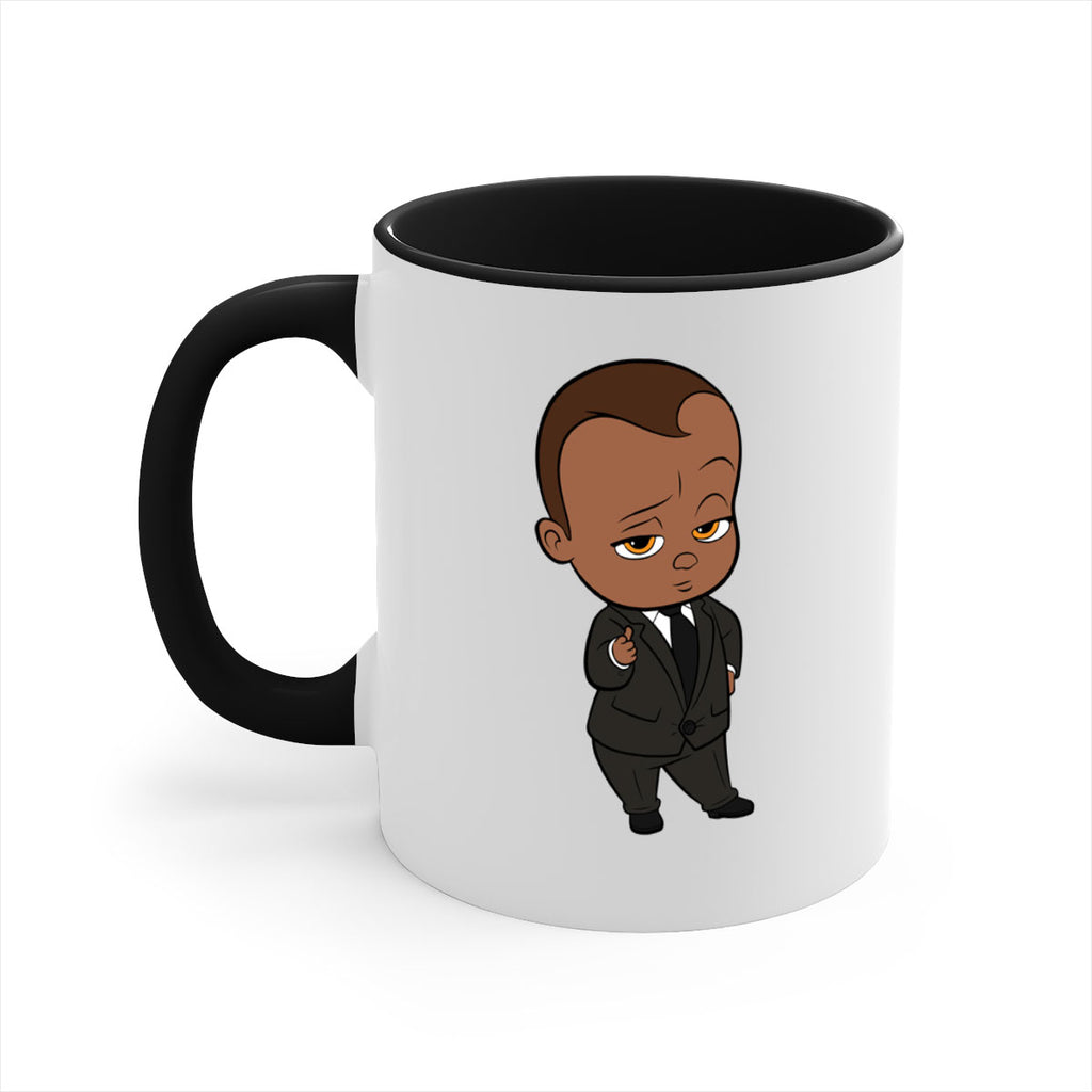 black boy 10#- Black men - Boys-Mug / Coffee Cup