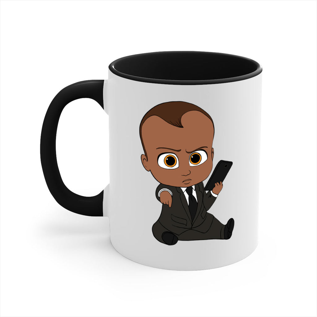 black boy 11#- Black men - Boys-Mug / Coffee Cup