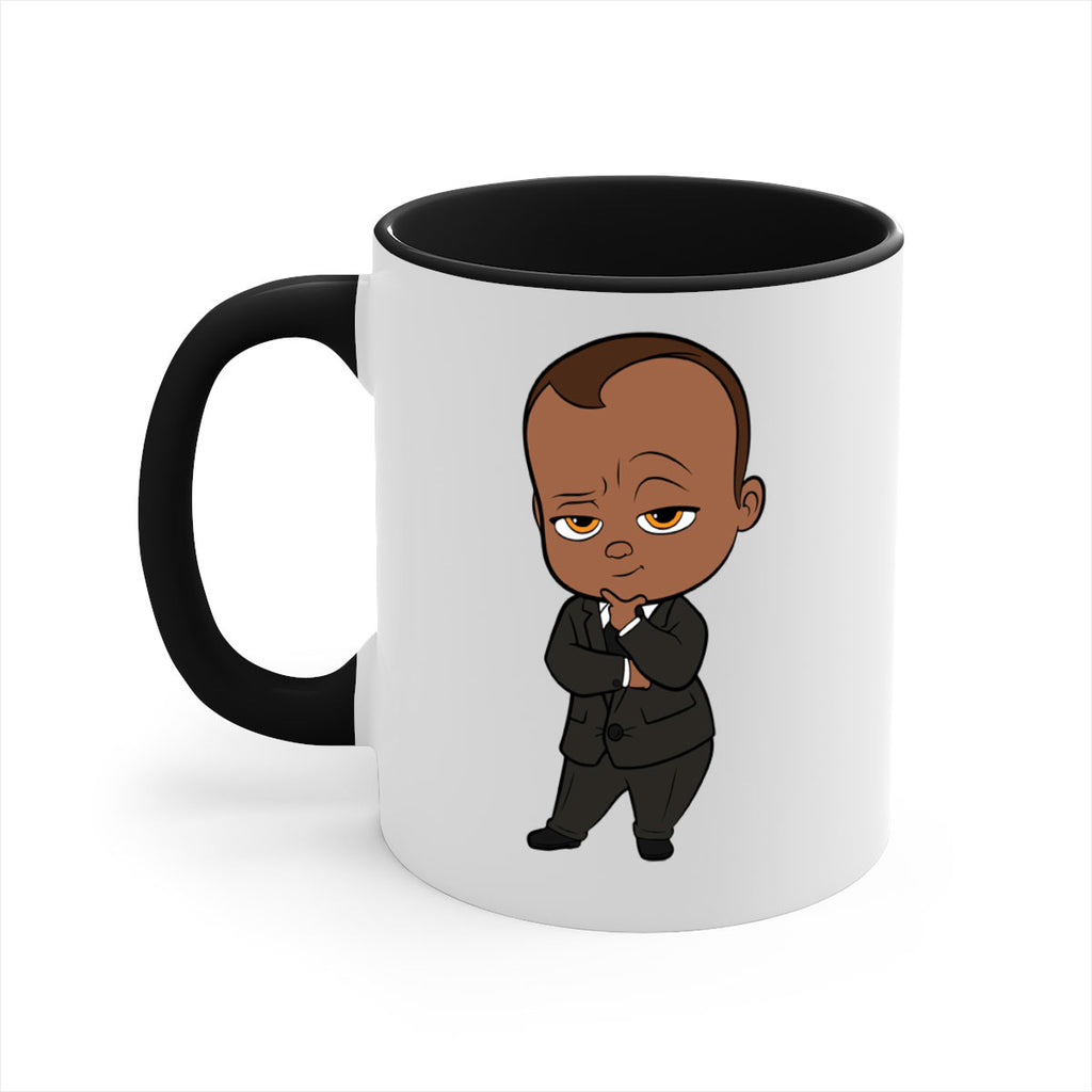 black boy 8#- Black men - Boys-Mug / Coffee Cup