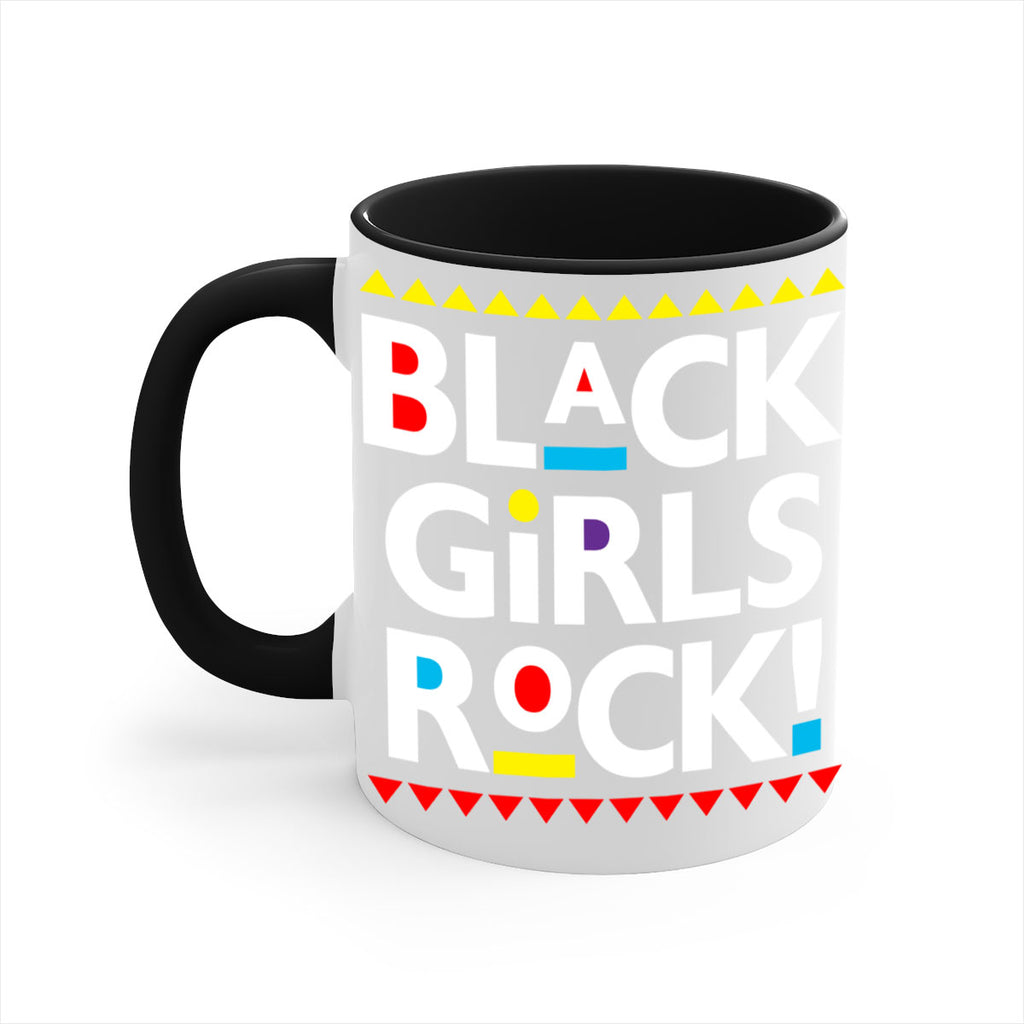 black girls rock 203#- black words - phrases-Mug / Coffee Cup