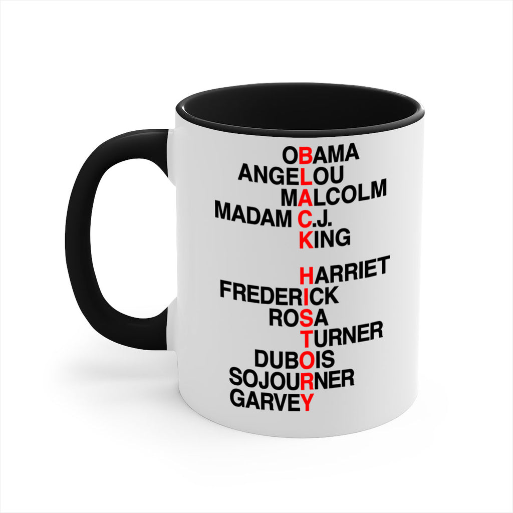 black history names 236#- black words - phrases-Mug / Coffee Cup