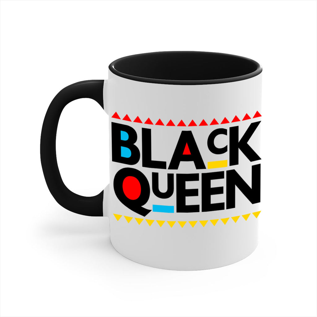 black queen 222#- black words - phrases-Mug / Coffee Cup