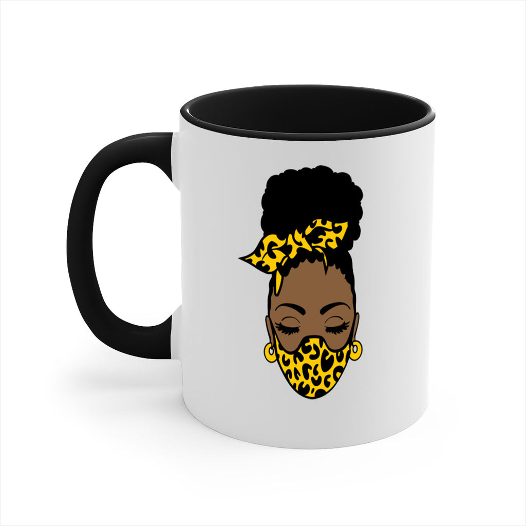 black women - queen 1#- Black women - Girls-Mug / Coffee Cup