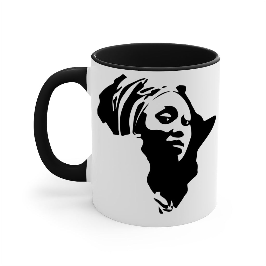 black women - queen 27#- Black women - Girls-Mug / Coffee Cup